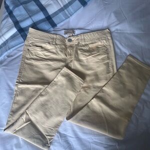 Democracy yellow Jeans